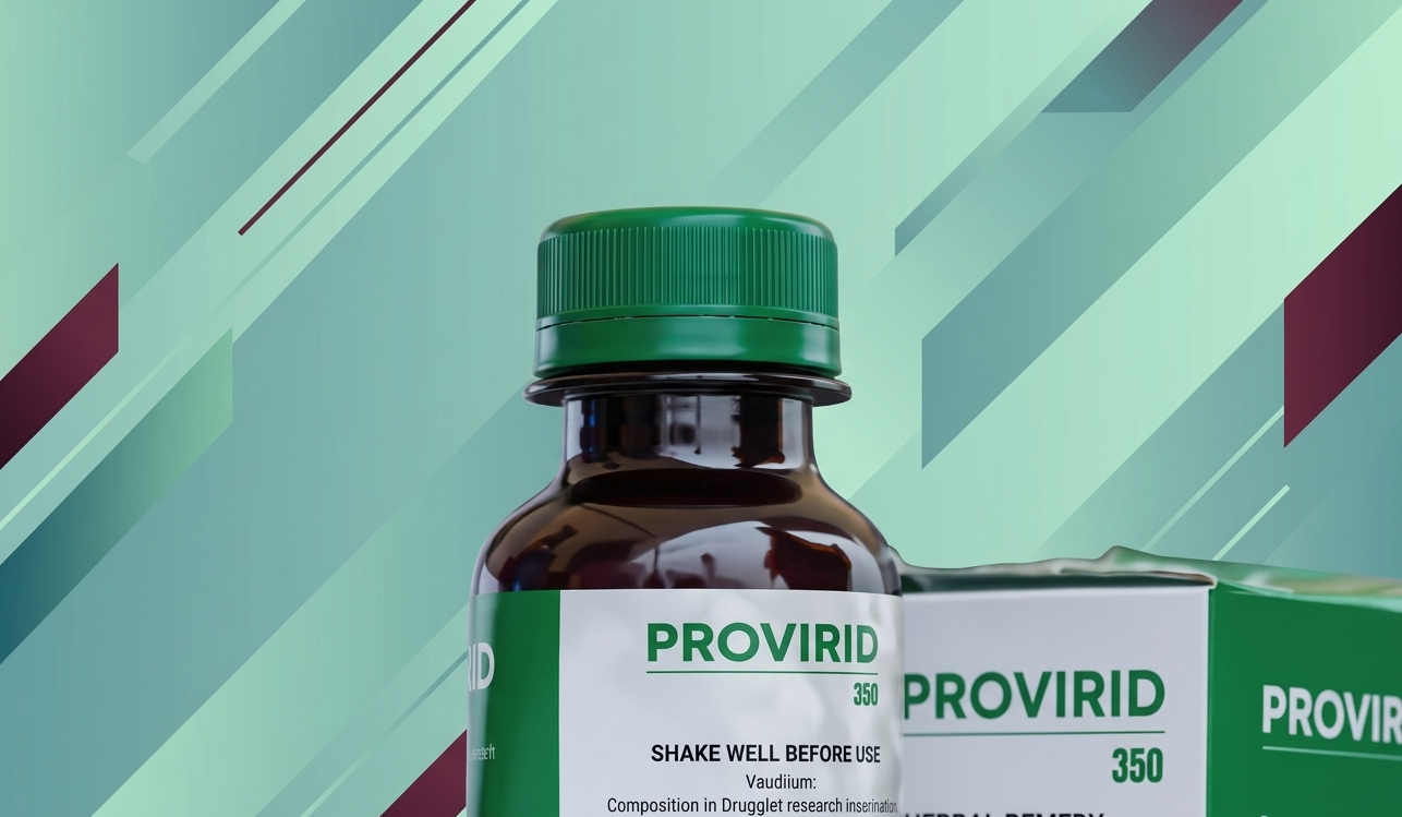 PROVIRID - Herbal Remedy for HIV/AIDS