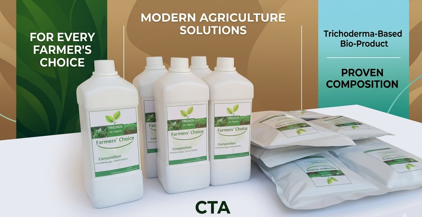 TRICHOS - Trichoderma-Based Bio-Product